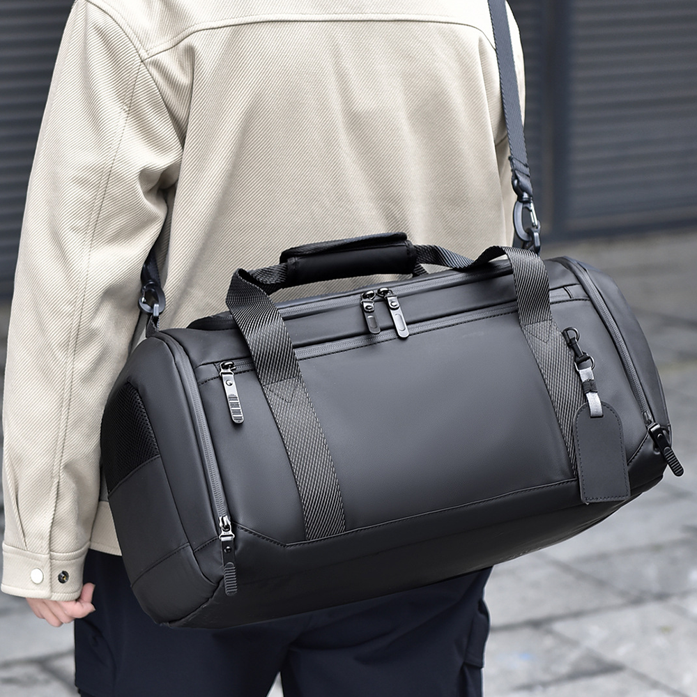 AISFA Sleek Sport Backpack: Minimalist Look, Maximum Performance