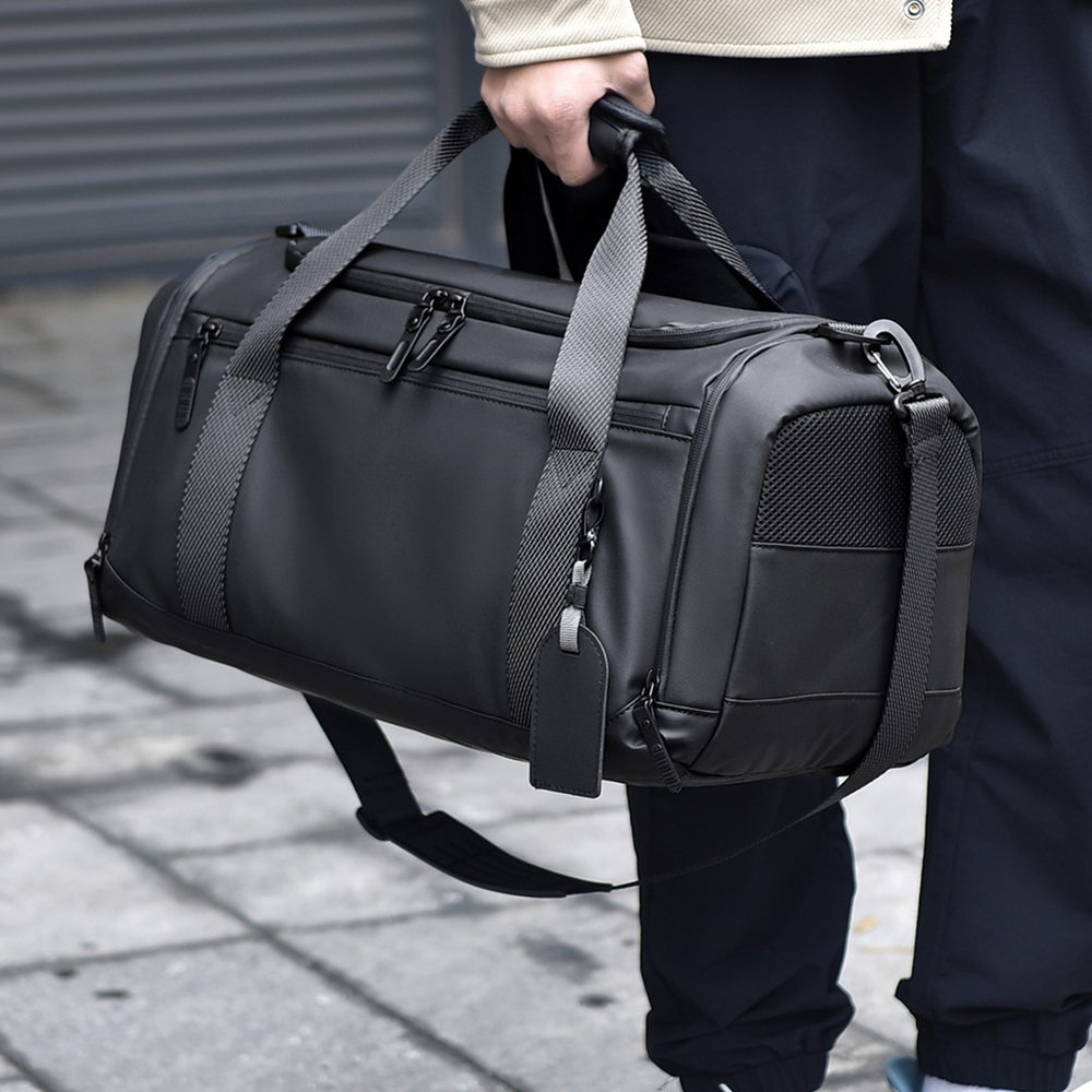 AISFA Sleek Sport Backpack: Minimalist Look, Maximum Performance