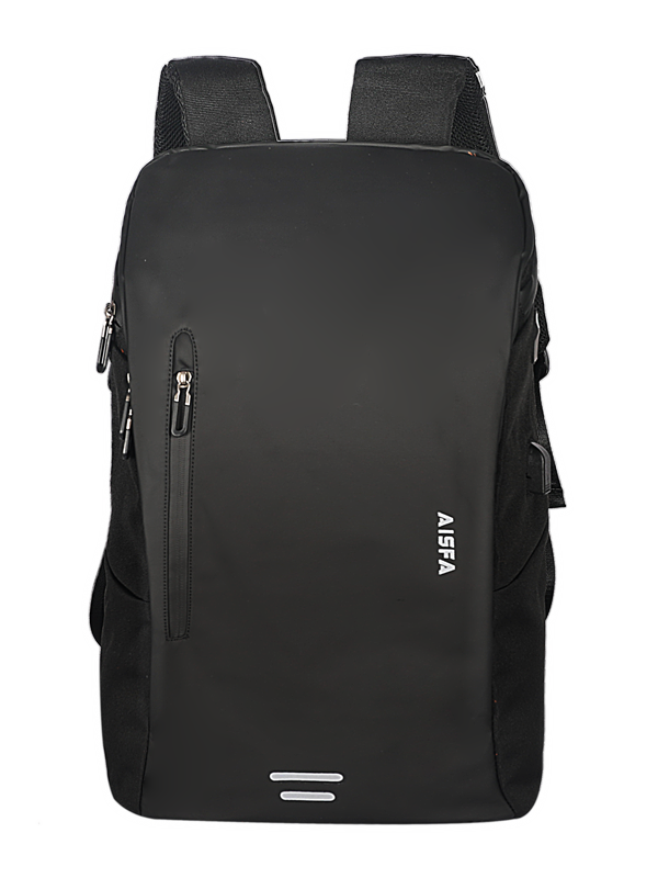 <transcy>AISFA Men's Business Fashion Waterproof Backpack</transcy>