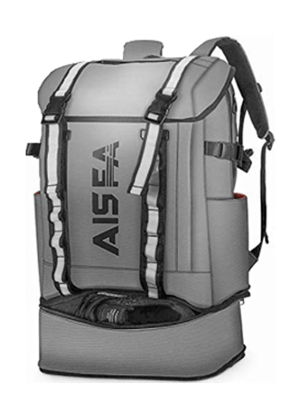 <transcy>AISFA Men's Business Fashion Waterproof Backpack</transcy>