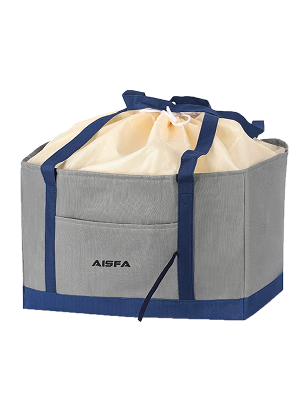 <transcy>AISFA Folding Eco Bag Nylon Waterproof</transcy>