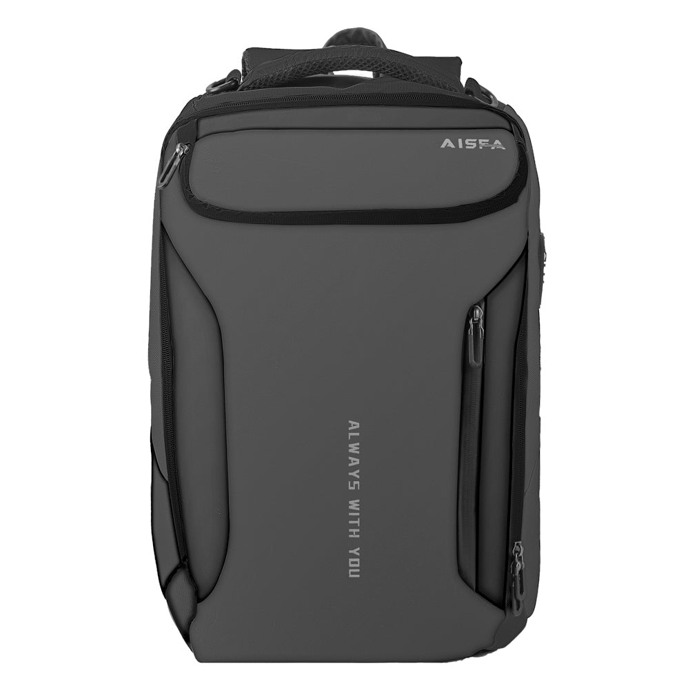 AISFA リュックサック 大容量 bag USB充電機能付き30L A02