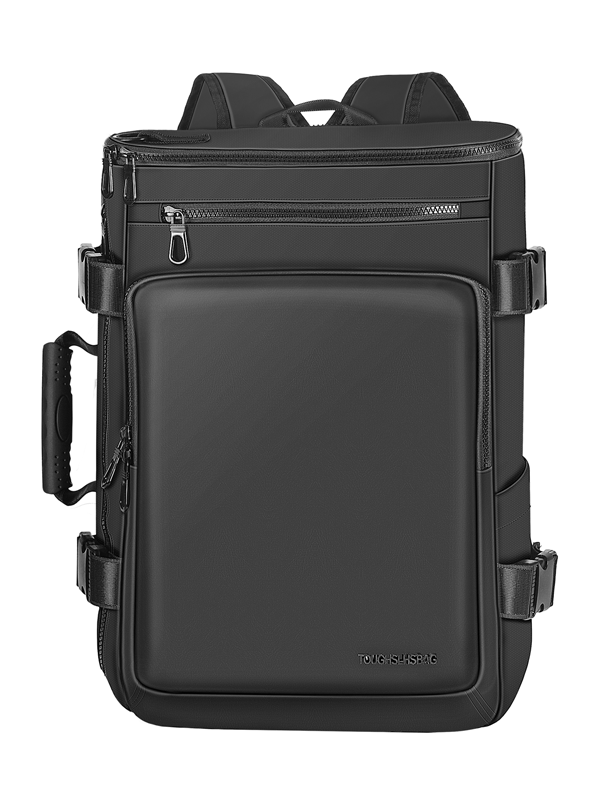 <transcy>AISFA Men's Business Fashion Waterproof Backpack Portable</transcy>